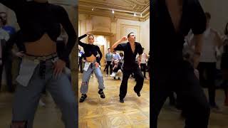 Salsa Dance Performance 019 [upl. by Lenehc]