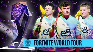 Man City Fortnite World Tour  FNCS Invitational Dreamhack Atlanta amp Dreamhack Winter  Esports [upl. by Eniluap]