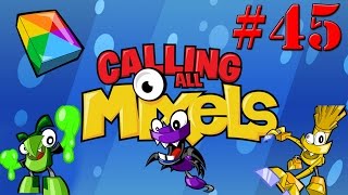 Calling All Mixels  Spikel Land Gameplay Walkthrough 45 [upl. by Terces271]