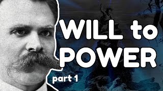 NIETZSCHE Will to Power  Introduction part 1 [upl. by Ahsila]