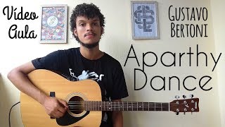 Gustavo Bertoni  Apathy Dance Videoaula  Matheus Menezes [upl. by Yentnuoc301]