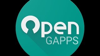 COMO INSTALAR LAS GAPPS GOOGLE APPS [upl. by Yuhas]