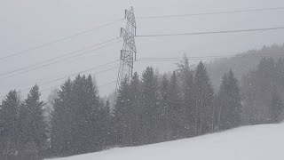 Wettersturz in den Alpen [upl. by Zenobia430]