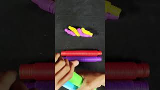 Reversed Pop Tubes sound like robot satisfyingpop asmrtriggers relaxing asmrvideos satisfying [upl. by Selia]