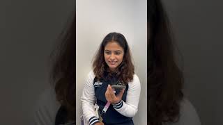 PM Modi congratulates Manu Bhaker for winning bronze medal in shooting at Paris Olympics 2024 [upl. by Daus32]