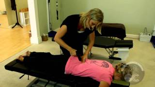 Chiropractor Costa Mesa Chiropractor  Chiropractic Adjustment [upl. by Gnues]