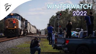 Winterwatch 2022  Folkston [upl. by Laktasic282]