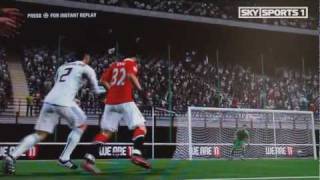 Fifa 11  Devils In Europe Ep15  Champions League Final  Man Utd vs Real Madrid  HD [upl. by Gretna]