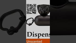 HOW TO USE THE AMAZON BASICS DOG POOP LEAK PROOF BAGS WITH DISPENSER [upl. by Adnohser]