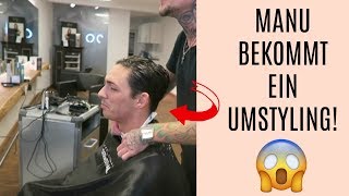 Manu bekommt neue Haare l Desideria Vlogs [upl. by Merril89]