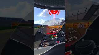 VRIDER SBK Imola [upl. by Niwrek]