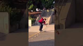 Milton Martinez Greatest Smoookes Omar Hassan volcomskate truetothis [upl. by Melisandra]