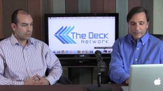 EZ Decks on The Deck Network [upl. by Waers]