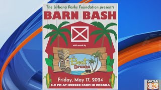 Community Spotlight Annual Barn Bash in Urbana [upl. by Engud]