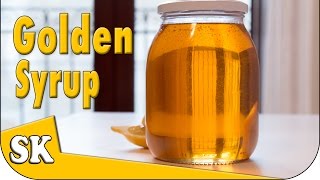 HOW to make GOLDEN SYRUP [upl. by Vanhomrigh]