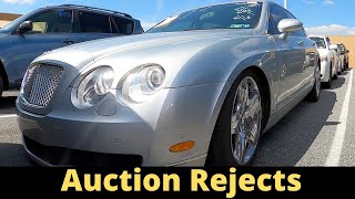 CarMax Wholesale Auction and Sold Prices [upl. by Onateyac]