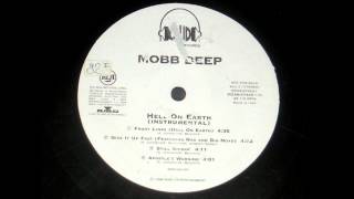 Mobb Deep  Apostles Warning Instrumental [upl. by Malinde]