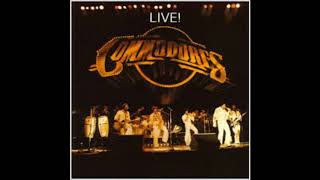 Sweet Love  COMMODORES Live 1977 [upl. by Birkle513]