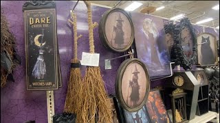 My Daily Witchy Meditation Ritual and Checking out WitchyHalloween decor at Michael’s [upl. by Marou]