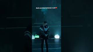 Diljit Dosanjh Concert In London  Hania Amir  Stage diljitdosanjhconcert [upl. by Kemp]