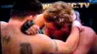 Frank Mir vs Wes Sims [upl. by Rekrap]