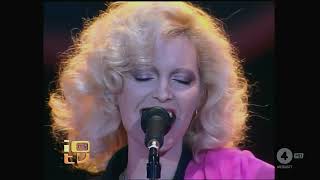 Patty Pravo  Live La Bambola 2  1988 [upl. by Quirk]