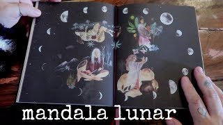 Mandala lunar  Laboratório dos sentidos [upl. by Clayborn]