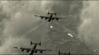 IL2 1946 Guncam Attacks on US Heavy Bombers [upl. by Daveda897]