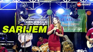 MBOK SARIJEM  RIA ANDIKA  CROOS MUSIC [upl. by Aysab]