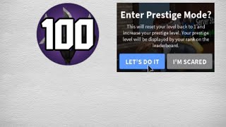 What will happen if you click prestige at max level MM2 [upl. by Lansing]