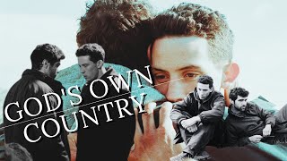 GODS OWN COUNTRY Bruce Springsteen  Sad Eyes [upl. by Germaun828]