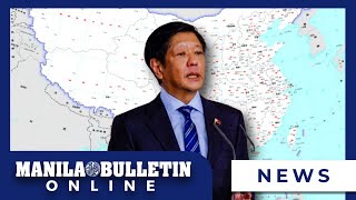 Marcos questions basis of Chinas proposals to reclaim parts of West Philippine Sea [upl. by Knepper301]