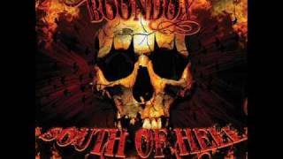 Boondox Watch Your Back New South of Hell album [upl. by Xuaeb]