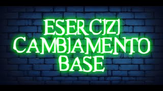 Esercizi sulle matrici del Cambiamento Base [upl. by Killen]