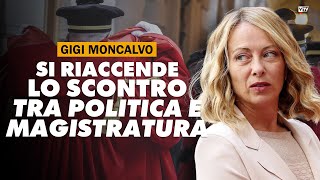 Si riaccende lo scontro tra politica e magistratura [upl. by Dionne]