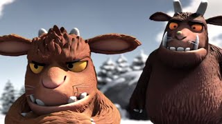 No Gruffalo Should Ever Step Foot In The Deep Dark Woods  Gruffalo World The Gruffalo [upl. by Teloiv]