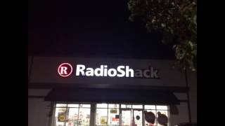 Welcome to radio shack [upl. by Wehner]