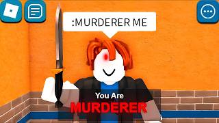 ROBLOX Murder Mystery 2 Funny Moments COMPILATION [upl. by Christoper]