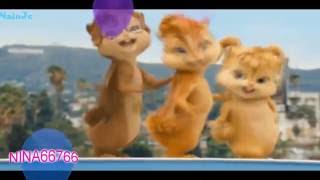 Chipmunks Happy Birthday Song [upl. by Sokcin44]