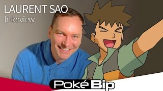 Pokebip Interview  Laurent Sao [upl. by Sam]