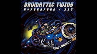 Drumattic Twins  Hyperspeed Original 12quot Mix [upl. by Yrdnal969]