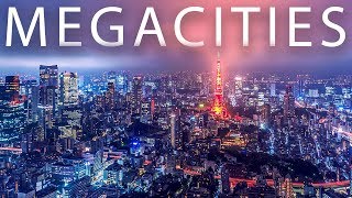 MEGACITIES of the World Season 1  Complete [upl. by Enihpled]