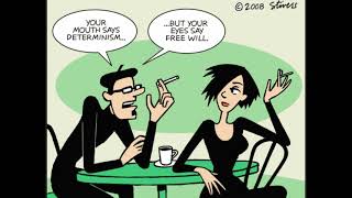 Free Will Pessimism  Galen Strawsons Argument [upl. by Raffaj536]