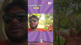 Agauda Pinnadi Ipdi oru History ya 💥💥 Exploring Goa  Tick Your Tour [upl. by Ayekal]