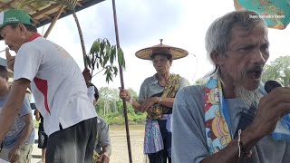 San sana kayau budi panggo menceritakan sejarah sungai kalanaman kalimantan tengah suku dayak [upl. by Ettecul]