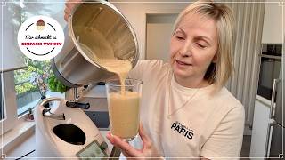 Die leckerste Abkühlung  Spumone al Caffè ☕️  Thermomix® Rezept [upl. by Mossolb]