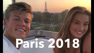 Paris 2018  Holiday part 2 [upl. by Lion]