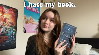 im an author and i hate my book [upl. by Lennard684]