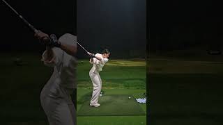 BTY GOLF ACADEMY KLPGA 이소윤프로 GOLF PRACTICE slowmotion btygolf golfswing 사우스스프링스cc [upl. by Guenna]