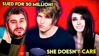 Eugenia Cooney RESPONDS To Flashing H3H3 SUED FOR 50 MILLION Boogie2988 Facing 6 Years In Prison [upl. by Haisoj247]